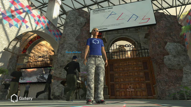 Illustration for article titled PlayStation Home To Let Users Virtually Revisit Press And Media Events